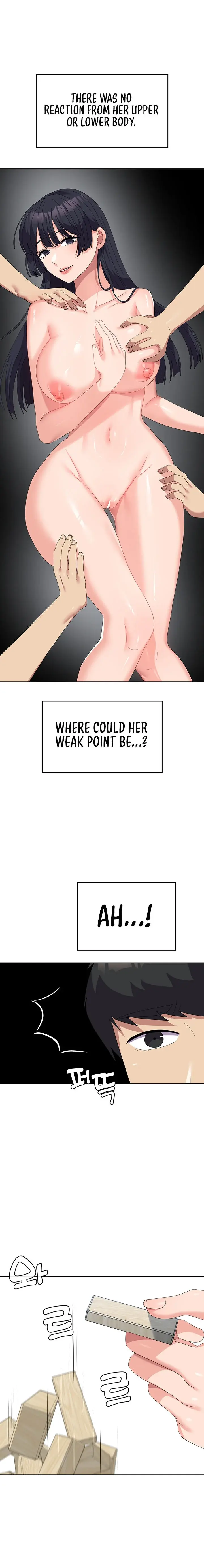 Womens University Student Who Served In The Military Chapter 46 - Page 12