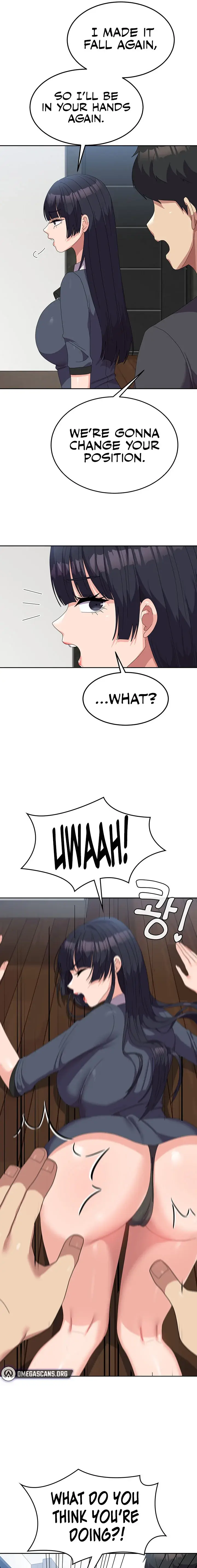 Womens University Student Who Served In The Military Chapter 46 - Page 13
