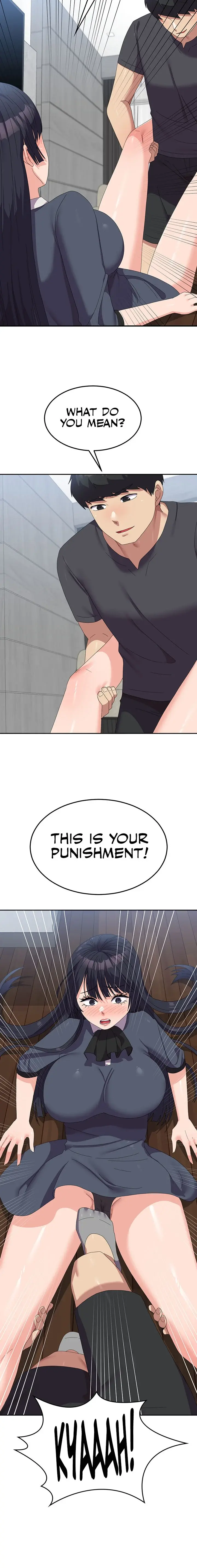 Womens University Student Who Served In The Military Chapter 46 - Page 14