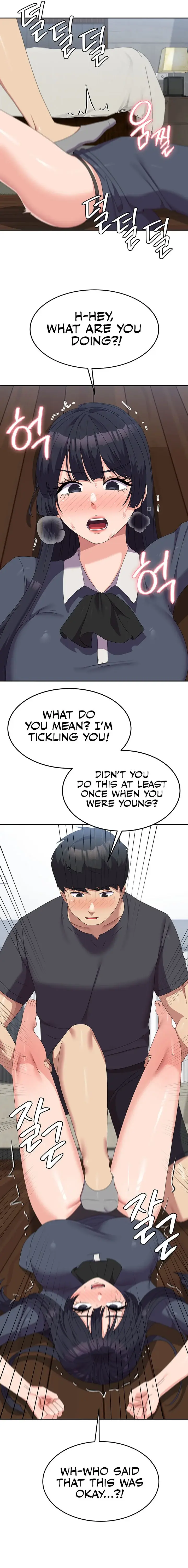 Womens University Student Who Served In The Military Chapter 46 - Page 15