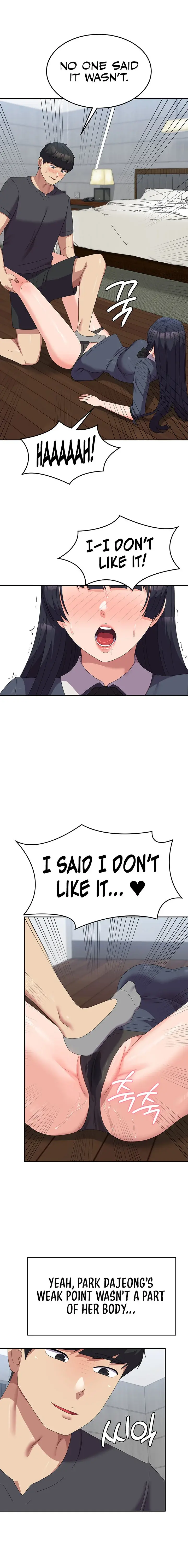 Womens University Student Who Served In The Military Chapter 46 - Page 16