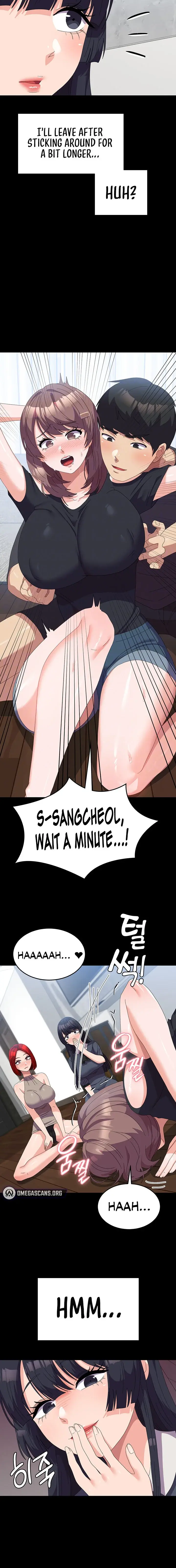 Womens University Student Who Served In The Military Chapter 46 - Page 2