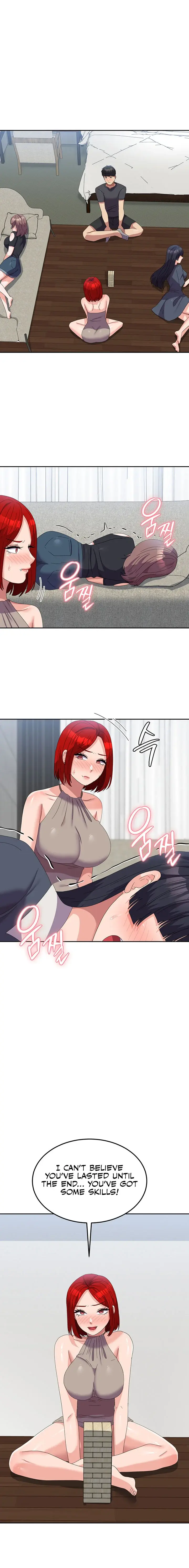 Womens University Student Who Served In The Military Chapter 46 - Page 20