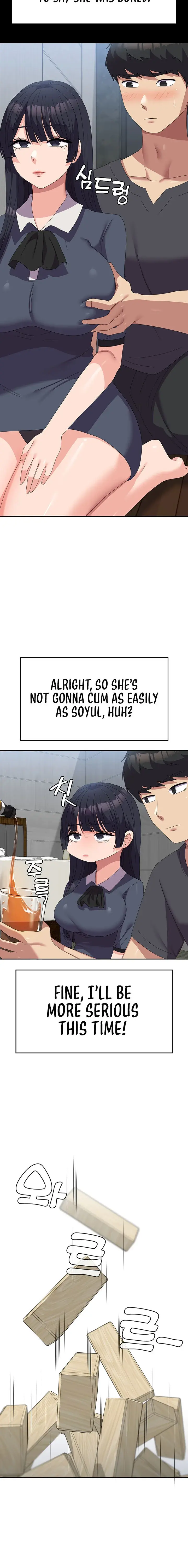 Womens University Student Who Served In The Military Chapter 46 - Page 8
