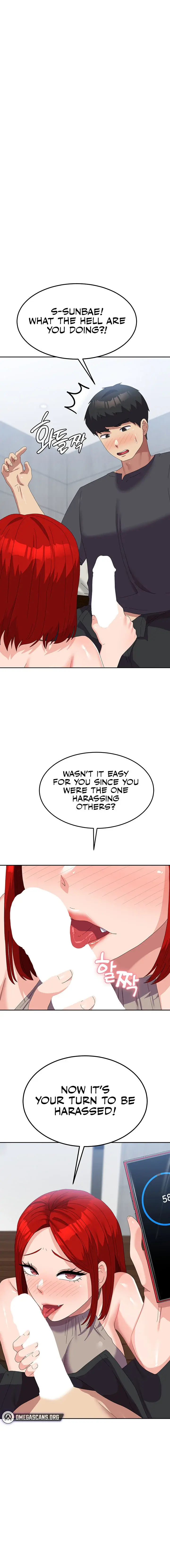Womens University Student Who Served In The Military Chapter 47 - Page 1