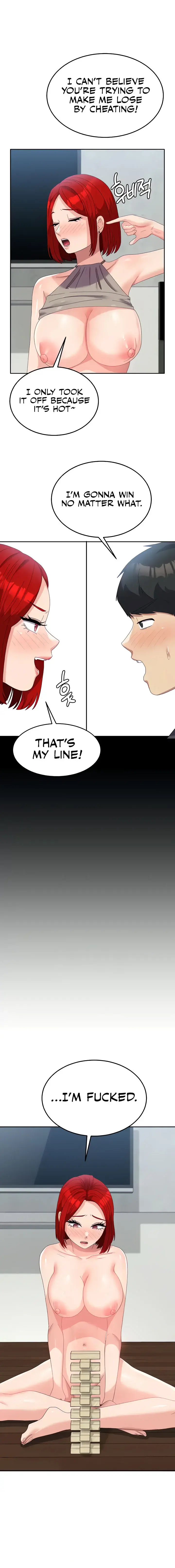 Womens University Student Who Served In The Military Chapter 47 - Page 10