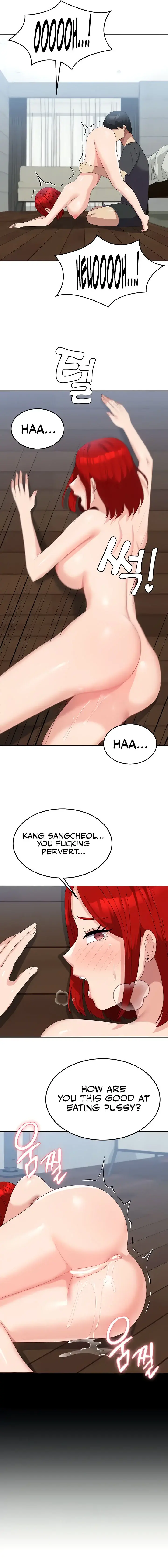 Womens University Student Who Served In The Military Chapter 47 - Page 15