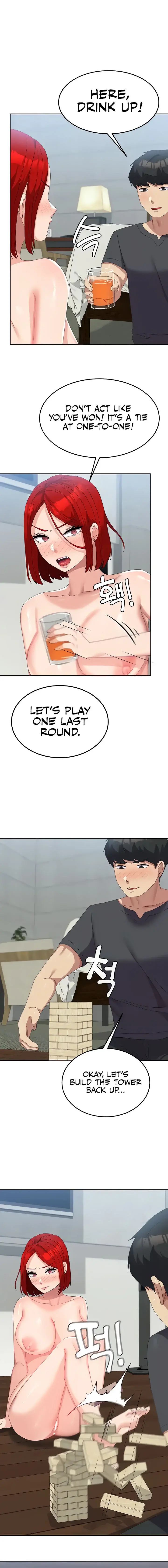 Womens University Student Who Served In The Military Chapter 47 - Page 16
