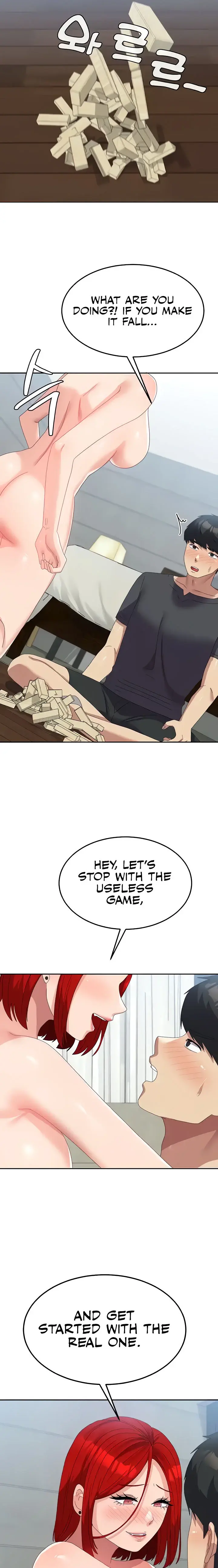 Womens University Student Who Served In The Military Chapter 47 - Page 17