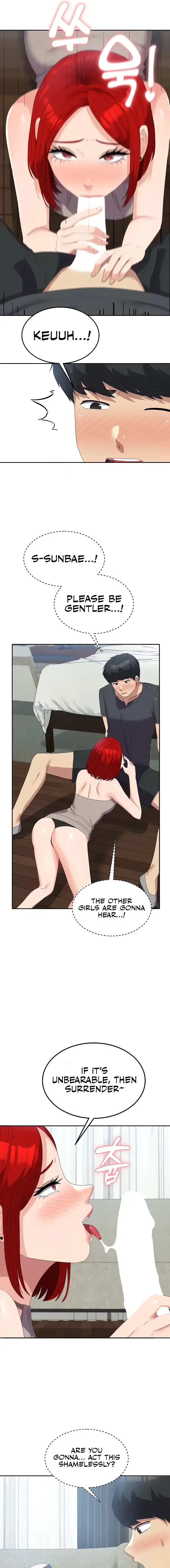 Womens University Student Who Served In The Military Chapter 47 - Page 3
