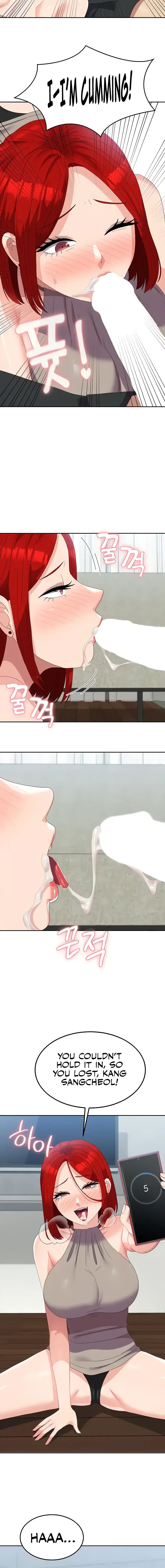 Womens University Student Who Served In The Military Chapter 47 - Page 6