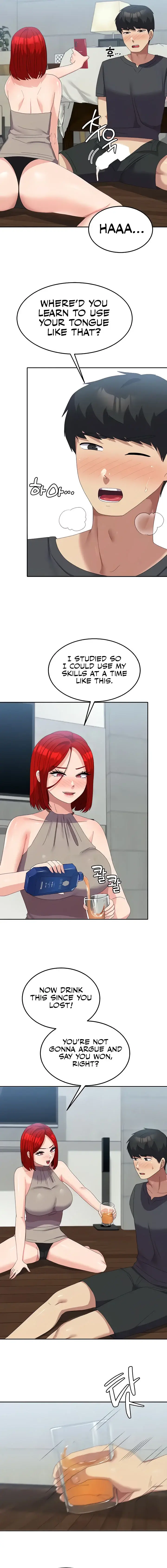 Womens University Student Who Served In The Military Chapter 47 - Page 7