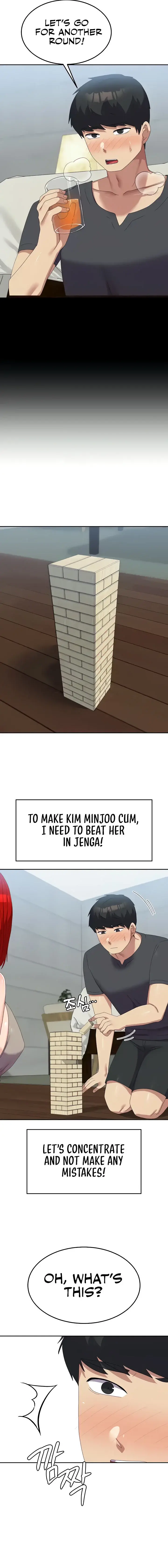 Womens University Student Who Served In The Military Chapter 47 - Page 8