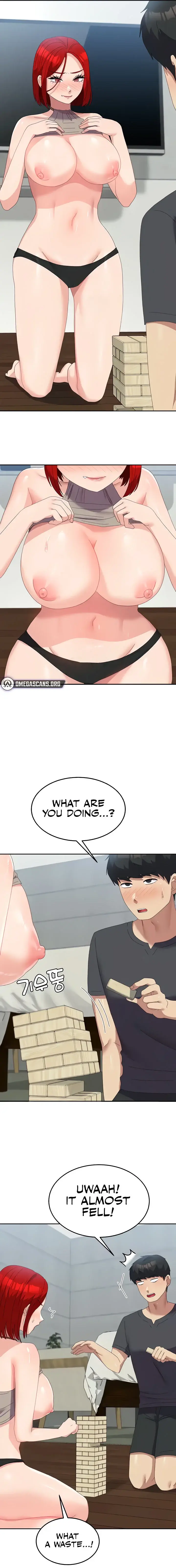 Womens University Student Who Served In The Military Chapter 47 - Page 9