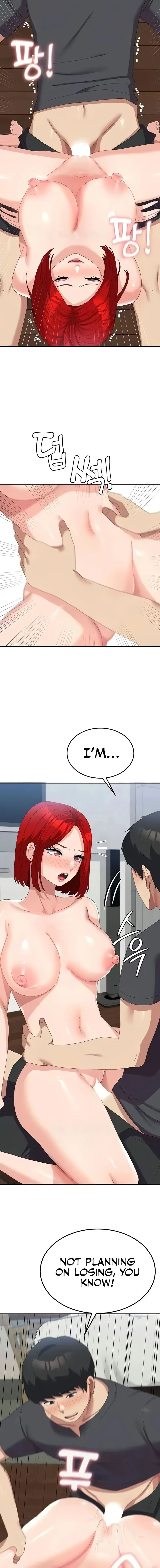 Womens University Student Who Served In The Military Chapter 48 - Page 10