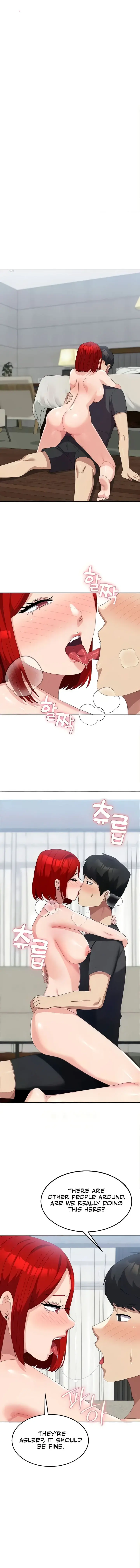 Womens University Student Who Served In The Military Chapter 48 - Page 2