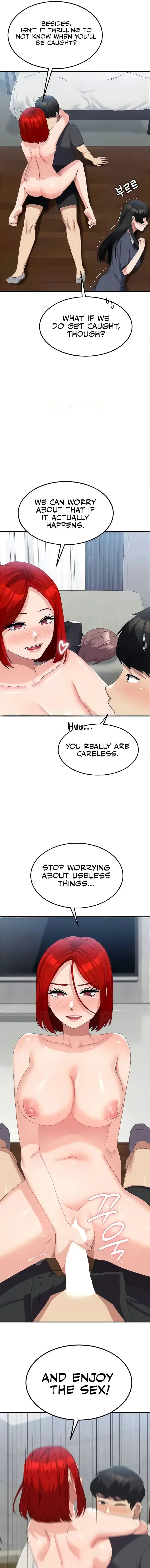 Womens University Student Who Served In The Military Chapter 48 - Page 3