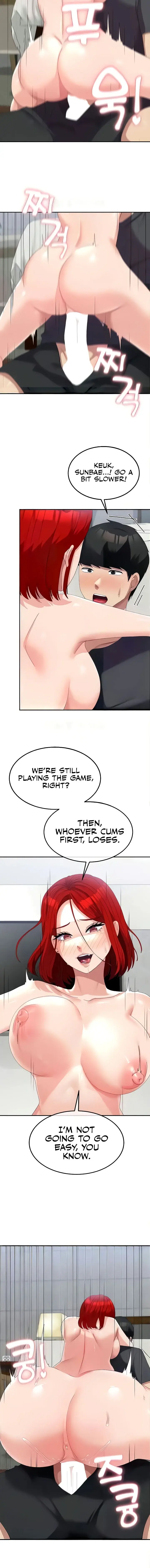 Womens University Student Who Served In The Military Chapter 48 - Page 4