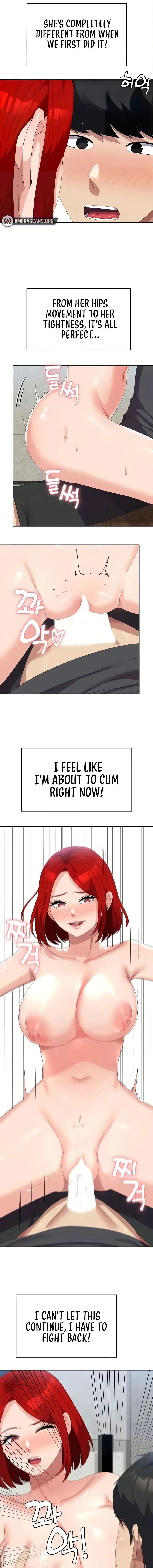 Womens University Student Who Served In The Military Chapter 48 - Page 5