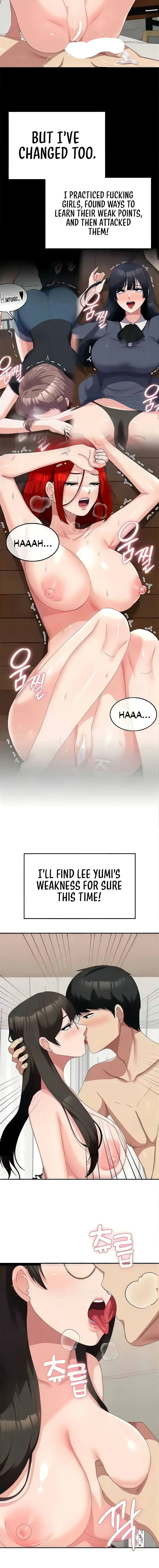 Womens University Student Who Served In The Military Chapter 49 - Page 10