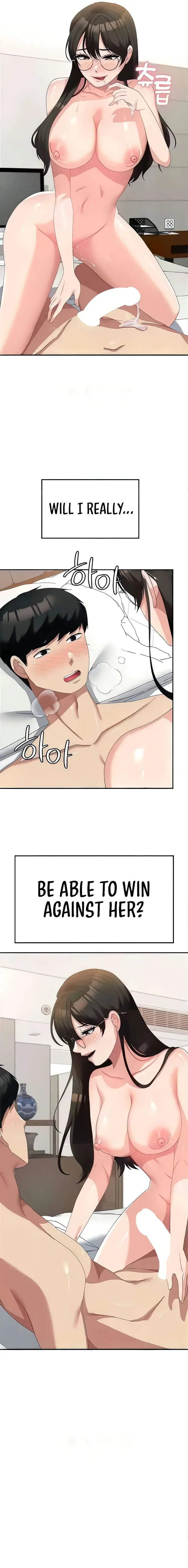 Womens University Student Who Served In The Military Chapter 49 - Page 16