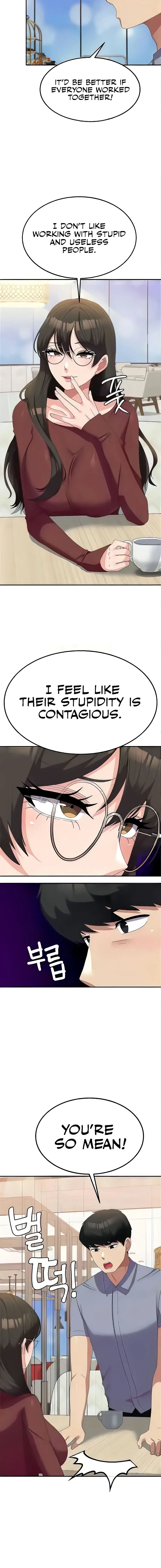 Womens University Student Who Served In The Military Chapter 49 - Page 6