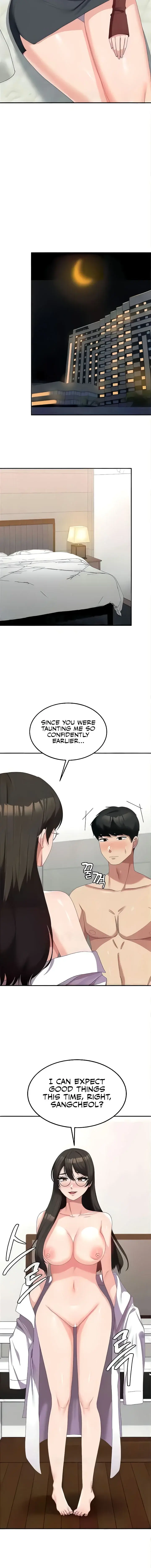 Womens University Student Who Served In The Military Chapter 49 - Page 8