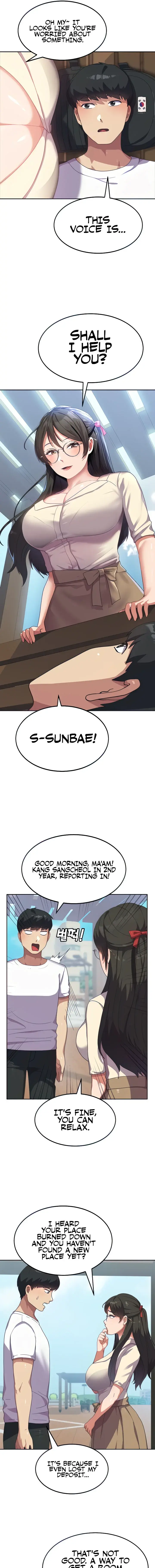 Womens University Student Who Served In The Military Chapter 5 - Page 5