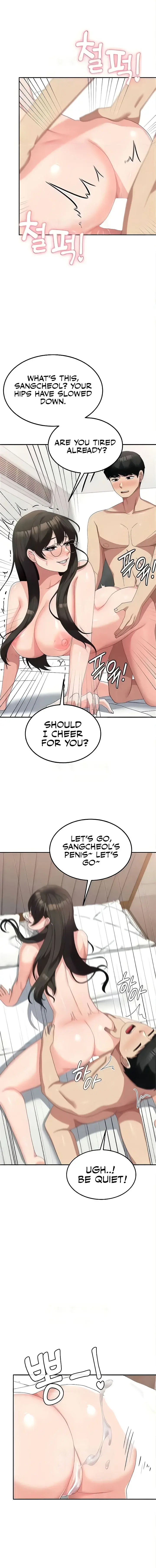 Womens University Student Who Served In The Military Chapter 50 - Page 12