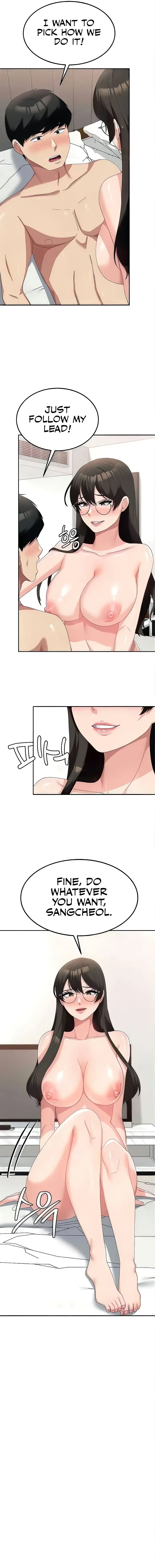 Womens University Student Who Served In The Military Chapter 50 - Page 3