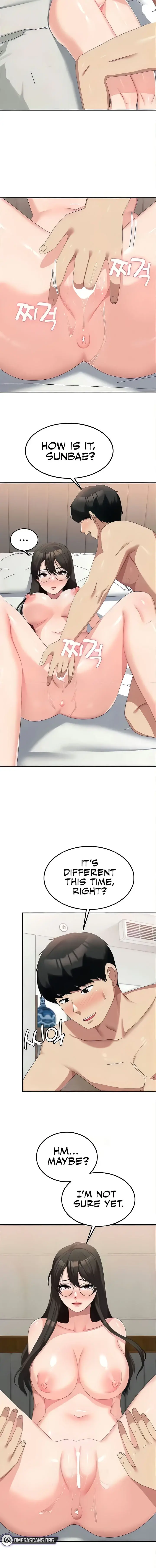 Womens University Student Who Served In The Military Chapter 50 - Page 6