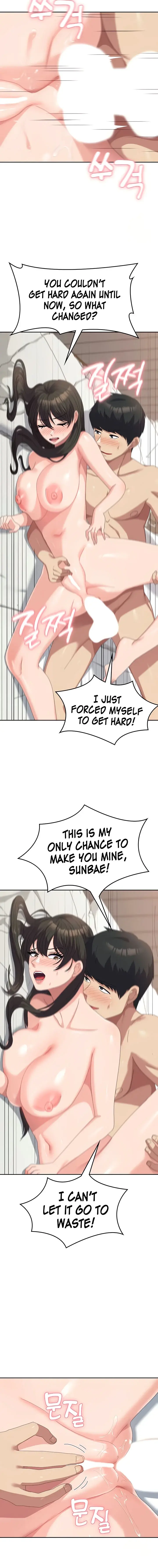 Womens University Student Who Served In The Military Chapter 51 - Page 10