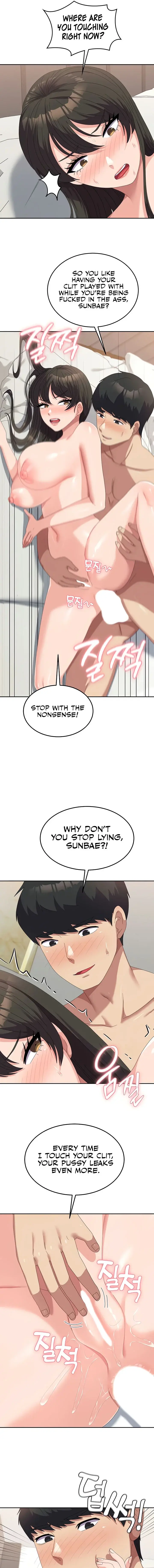 Womens University Student Who Served In The Military Chapter 51 - Page 11
