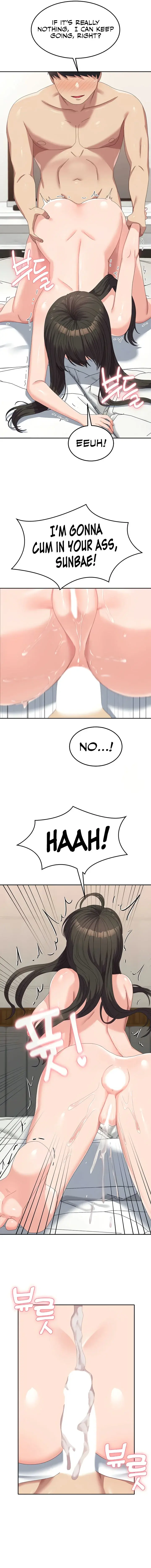 Womens University Student Who Served In The Military Chapter 51 - Page 7