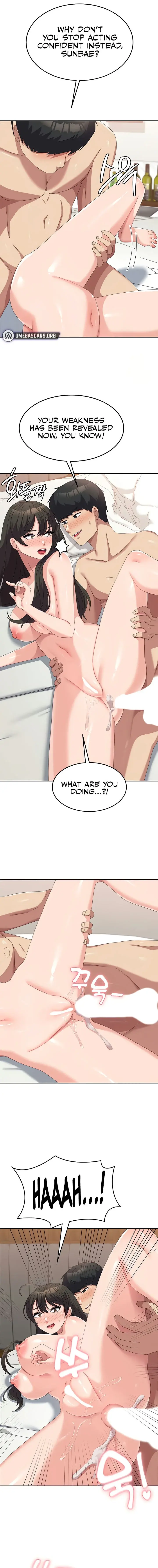 Womens University Student Who Served In The Military Chapter 51 - Page 9
