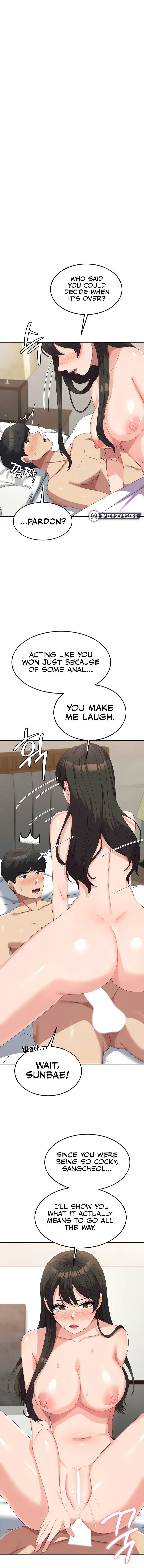 Womens University Student Who Served In The Military Chapter 52 - Page 1