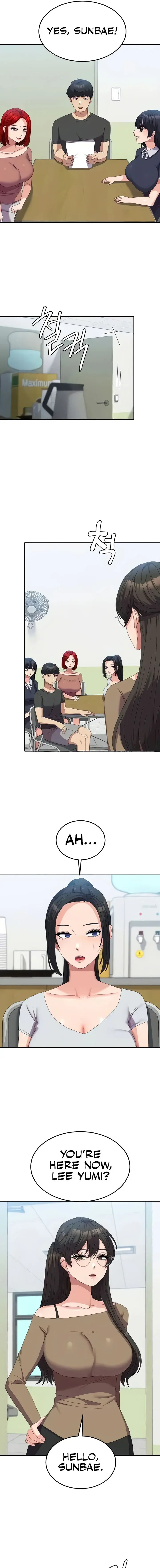 Womens University Student Who Served In The Military Chapter 52 - Page 11