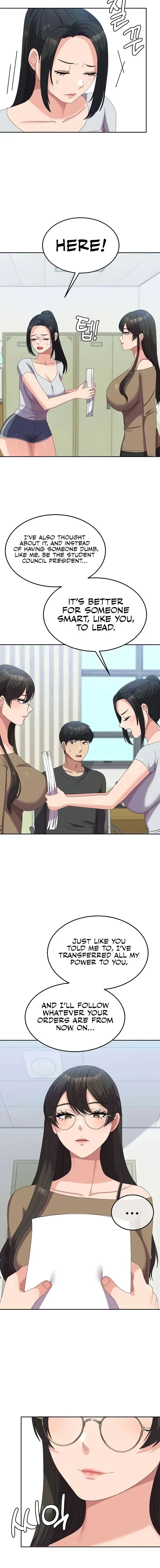 Womens University Student Who Served In The Military Chapter 52 - Page 12