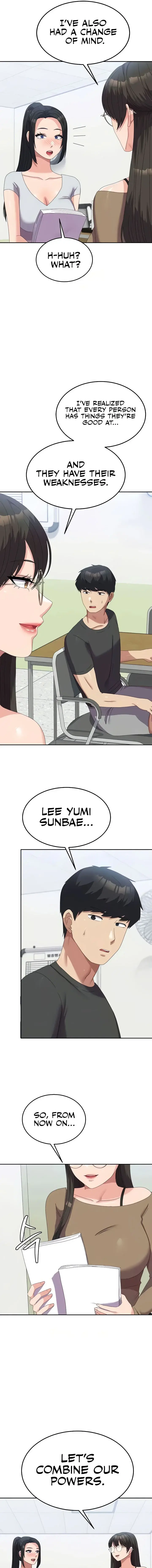 Womens University Student Who Served In The Military Chapter 52 - Page 13