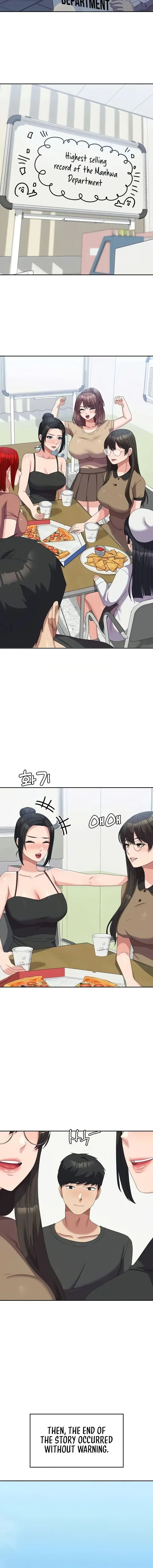 Womens University Student Who Served In The Military Chapter 52 - Page 16