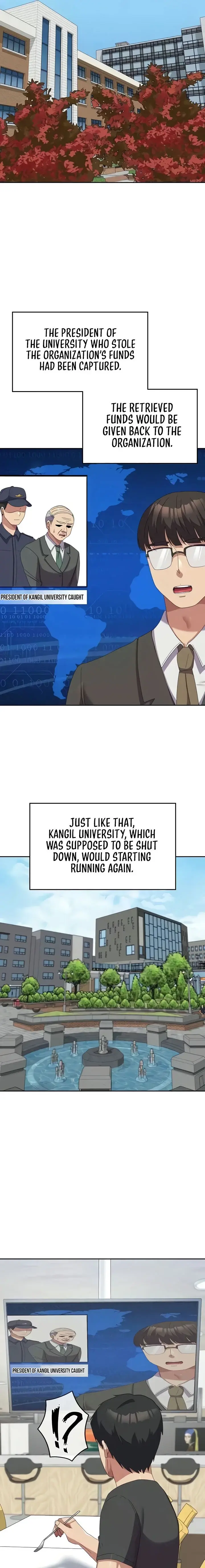 Womens University Student Who Served In The Military Chapter 52 - Page 17