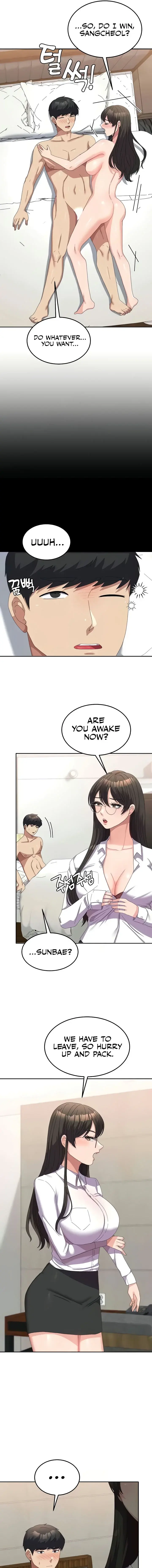 Womens University Student Who Served In The Military Chapter 52 - Page 7