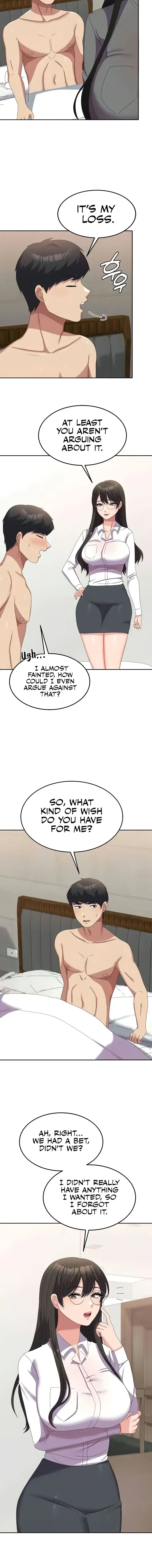 Womens University Student Who Served In The Military Chapter 52 - Page 8