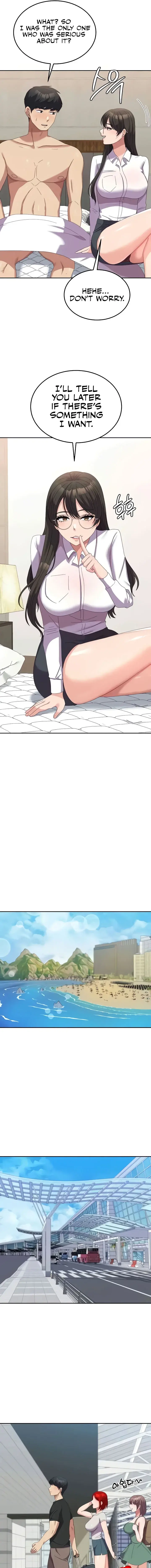 Womens University Student Who Served In The Military Chapter 52 - Page 9