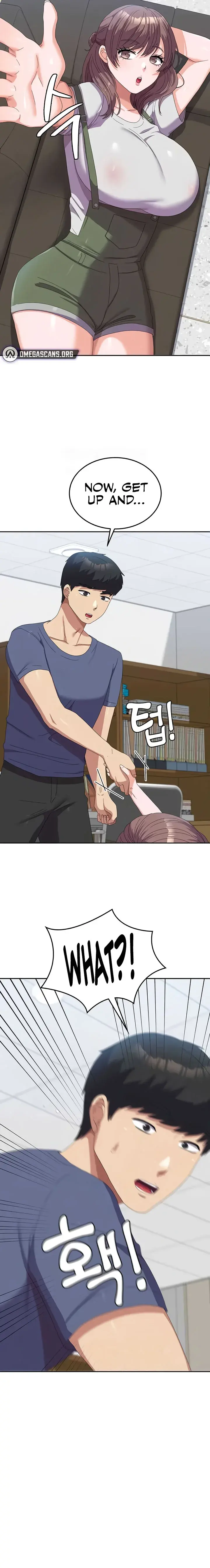 Womens University Student Who Served In The Military Chapter 53 - Page 14