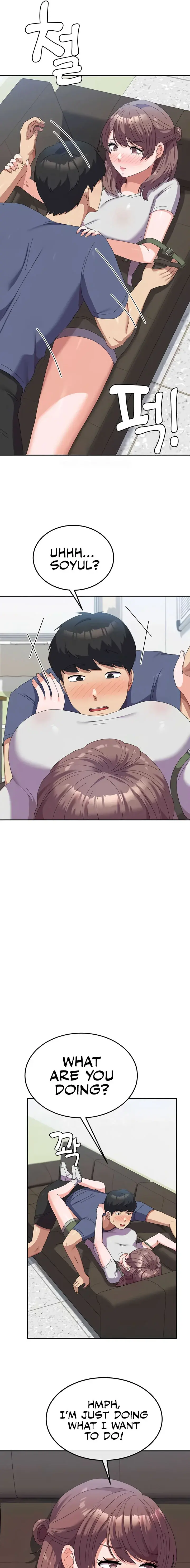 Womens University Student Who Served In The Military Chapter 53 - Page 15