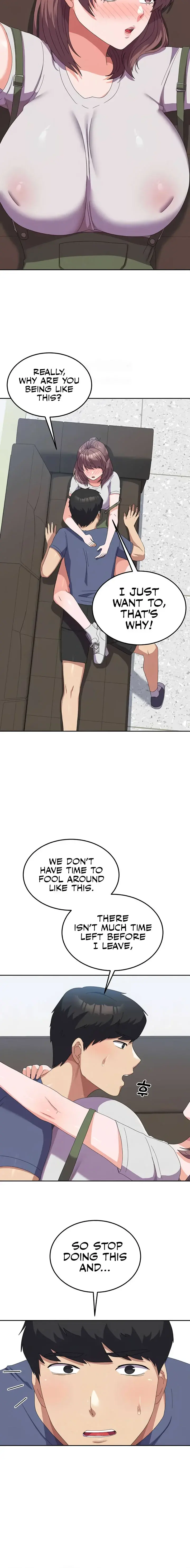 Womens University Student Who Served In The Military Chapter 53 - Page 16