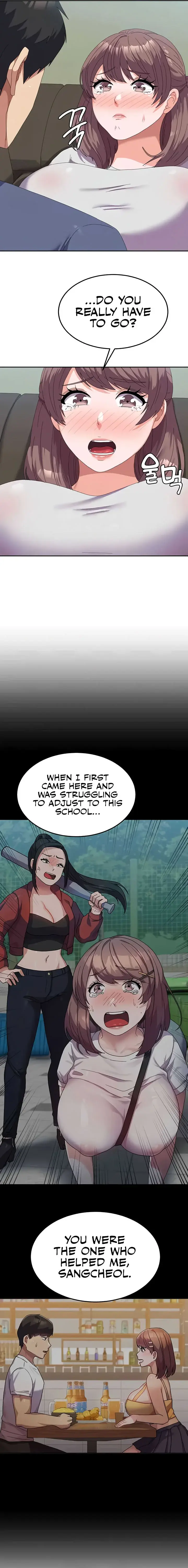 Womens University Student Who Served In The Military Chapter 53 - Page 17