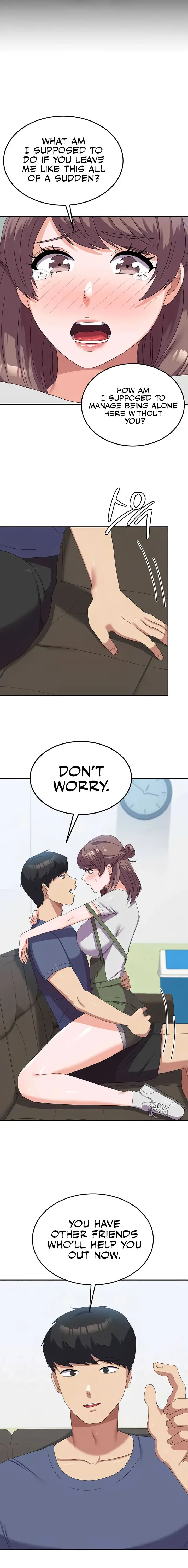 Womens University Student Who Served In The Military Chapter 53 - Page 18