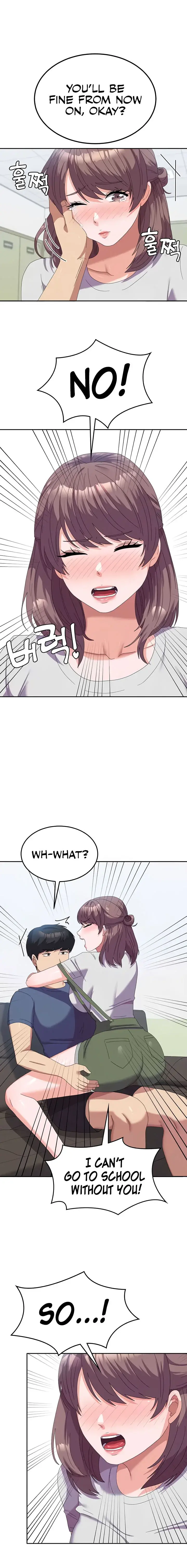 Womens University Student Who Served In The Military Chapter 53 - Page 19